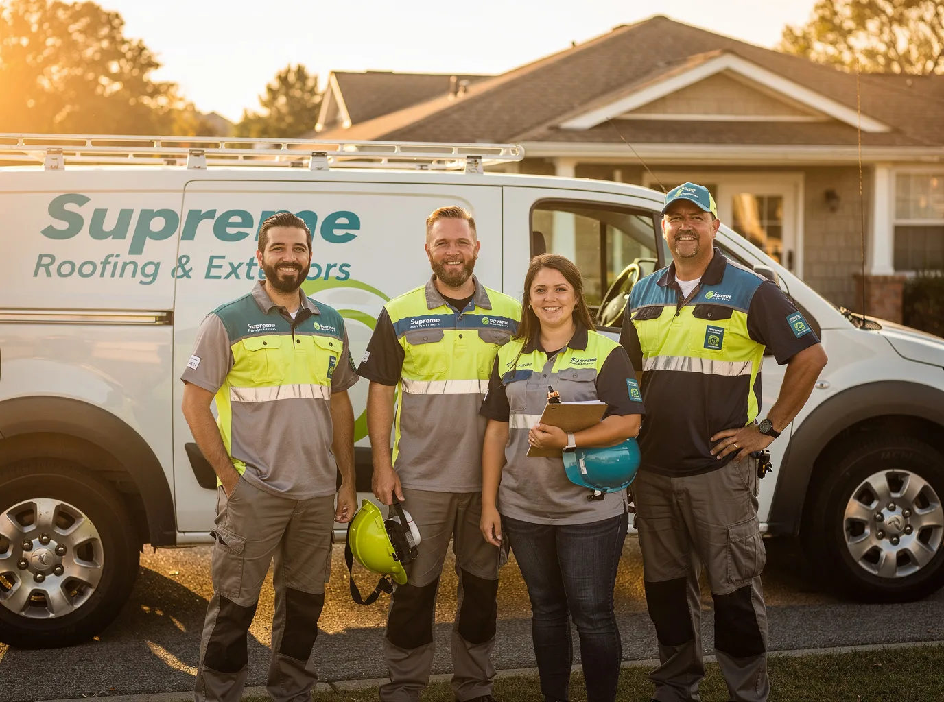 Roof Replacement company in Duck Hill, MS