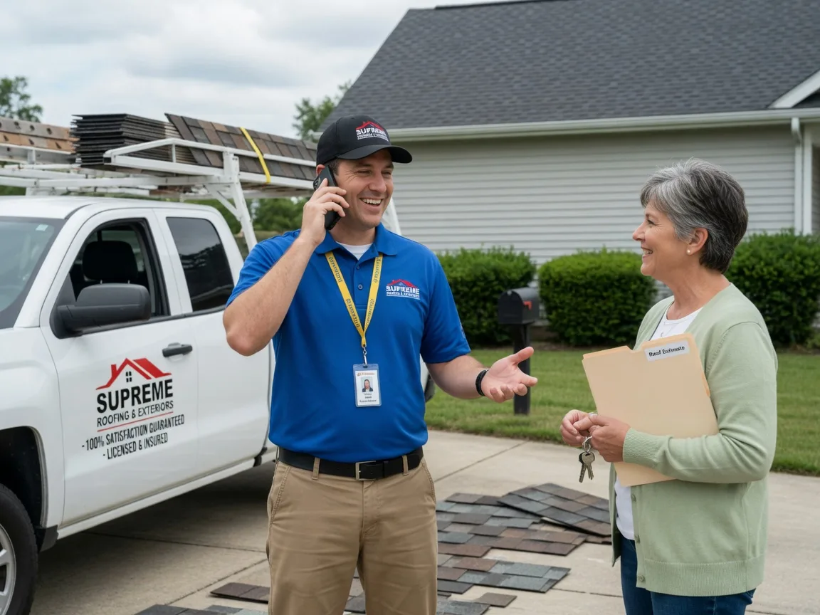 Roof Replacement Duck Hill, MS FAQs
