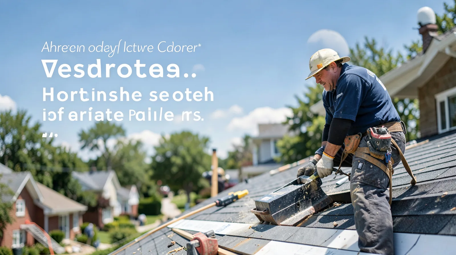 Roof Replacement in Duck Hill, MS near me